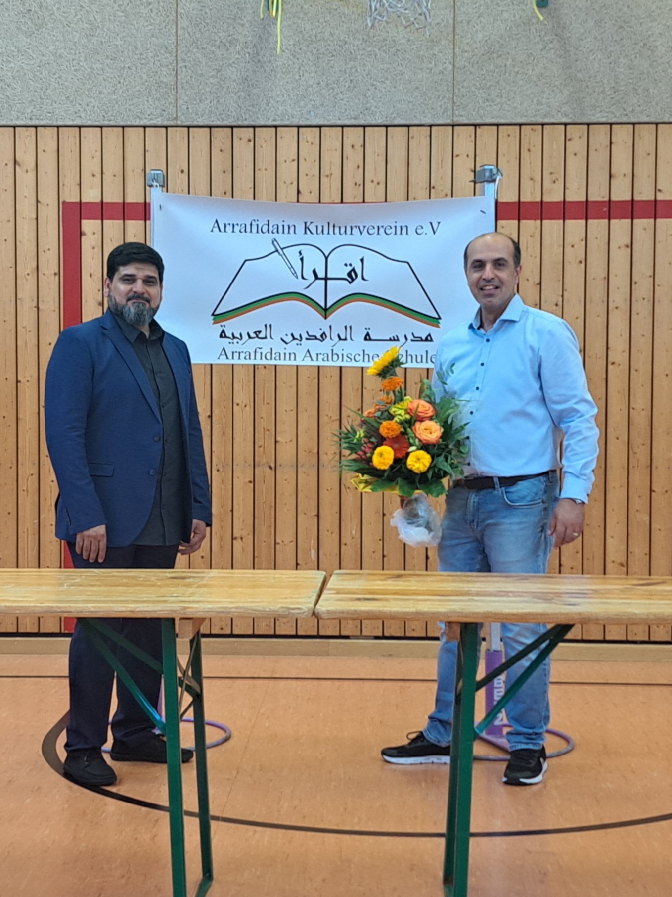 Leitung Arrafidain Kultur Verein e.V.